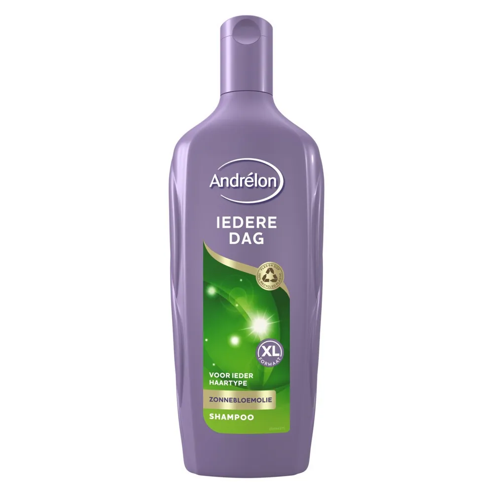 Andrelon Shampoo Iedere Dag XL Formaat (450 ml)