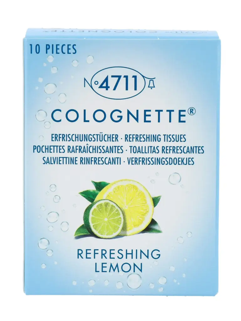 4711 Colognette Citrus Doekjes (10 stuks)