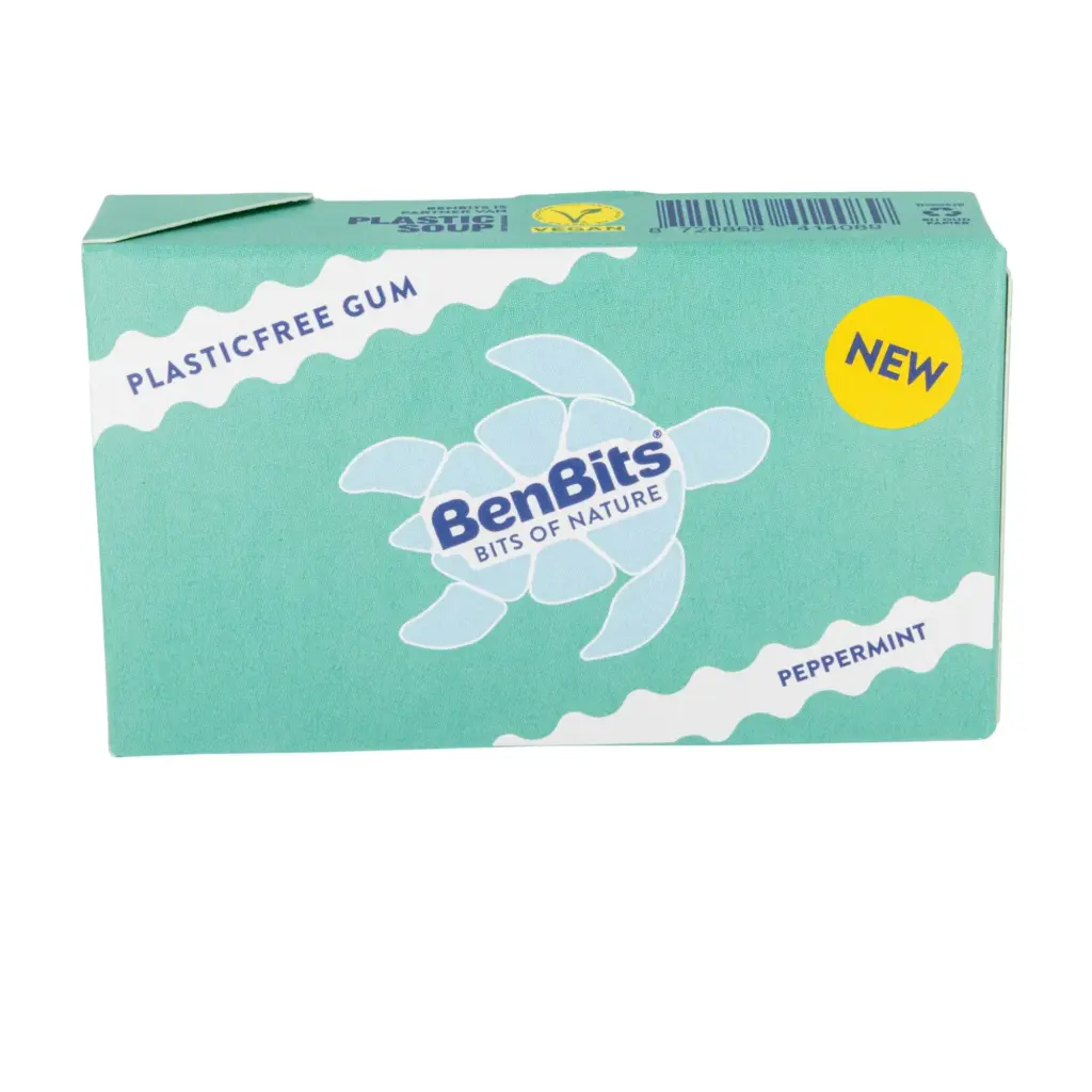 Benbits Peppermint (18 gr)