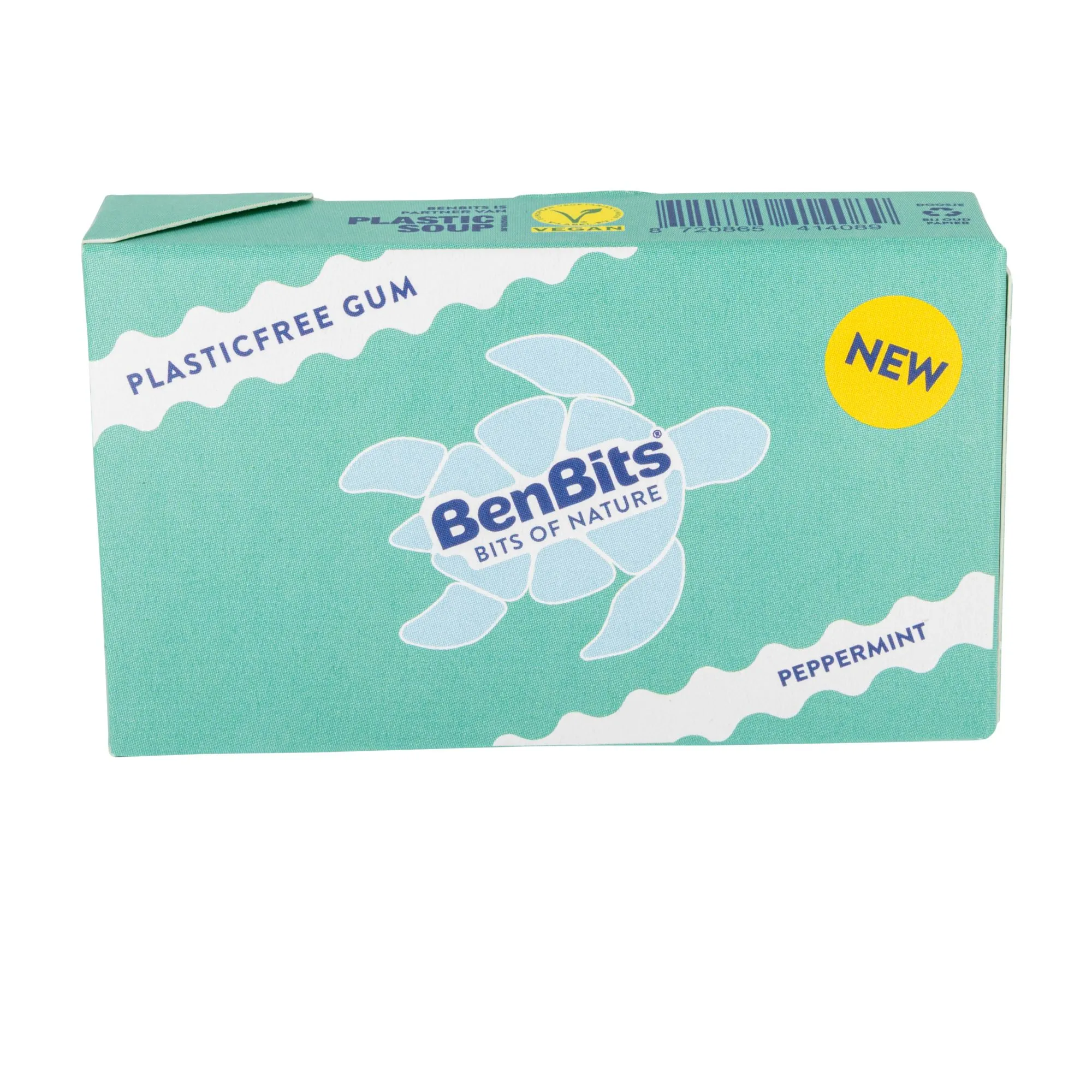 Benbits Peppermint (18 gr)