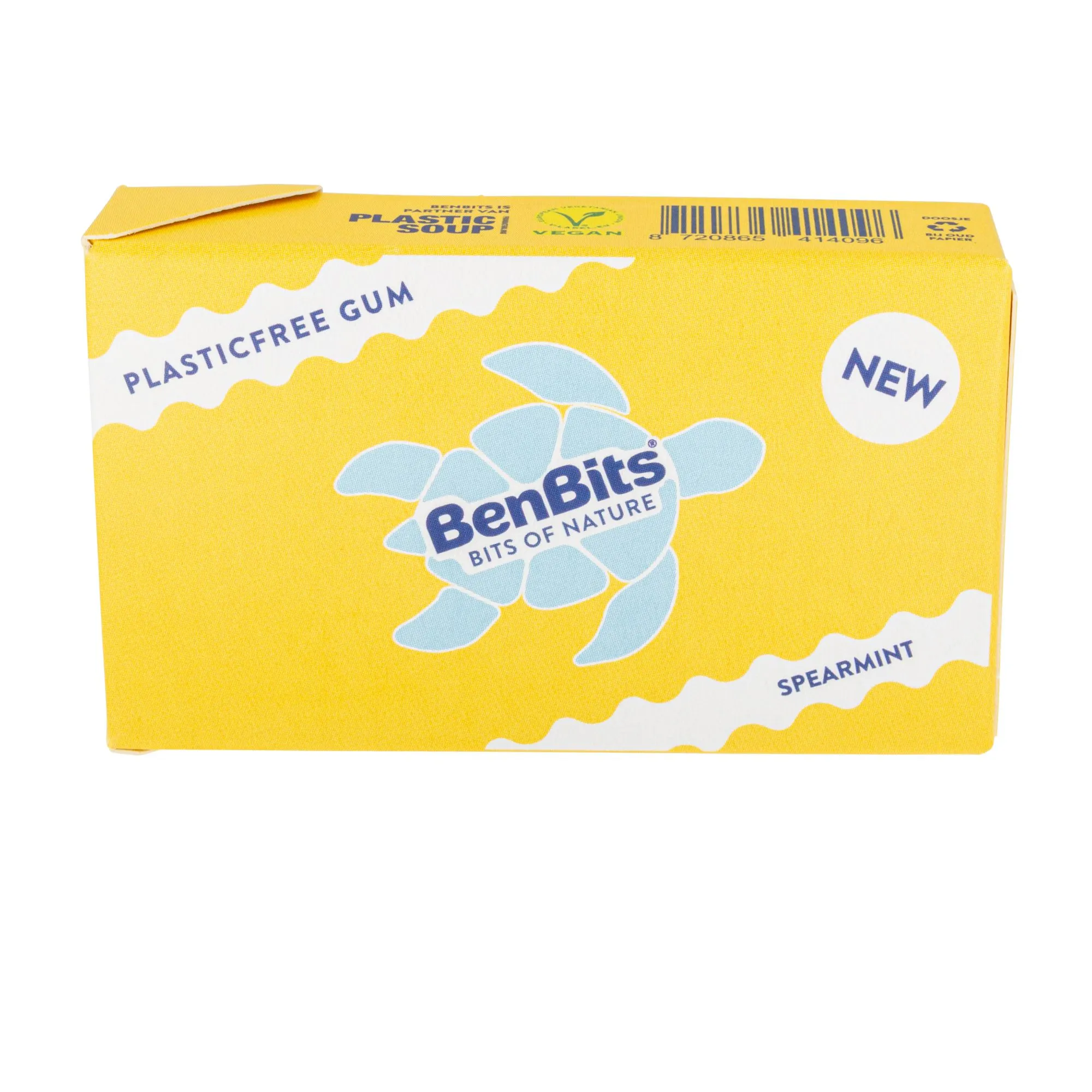 Benbits Spearmint (18 gr)