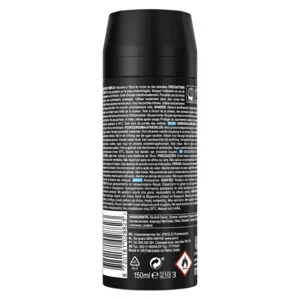 Axe Deodorant Bodyspray Fresh Forest &Graffiti (150 ml)