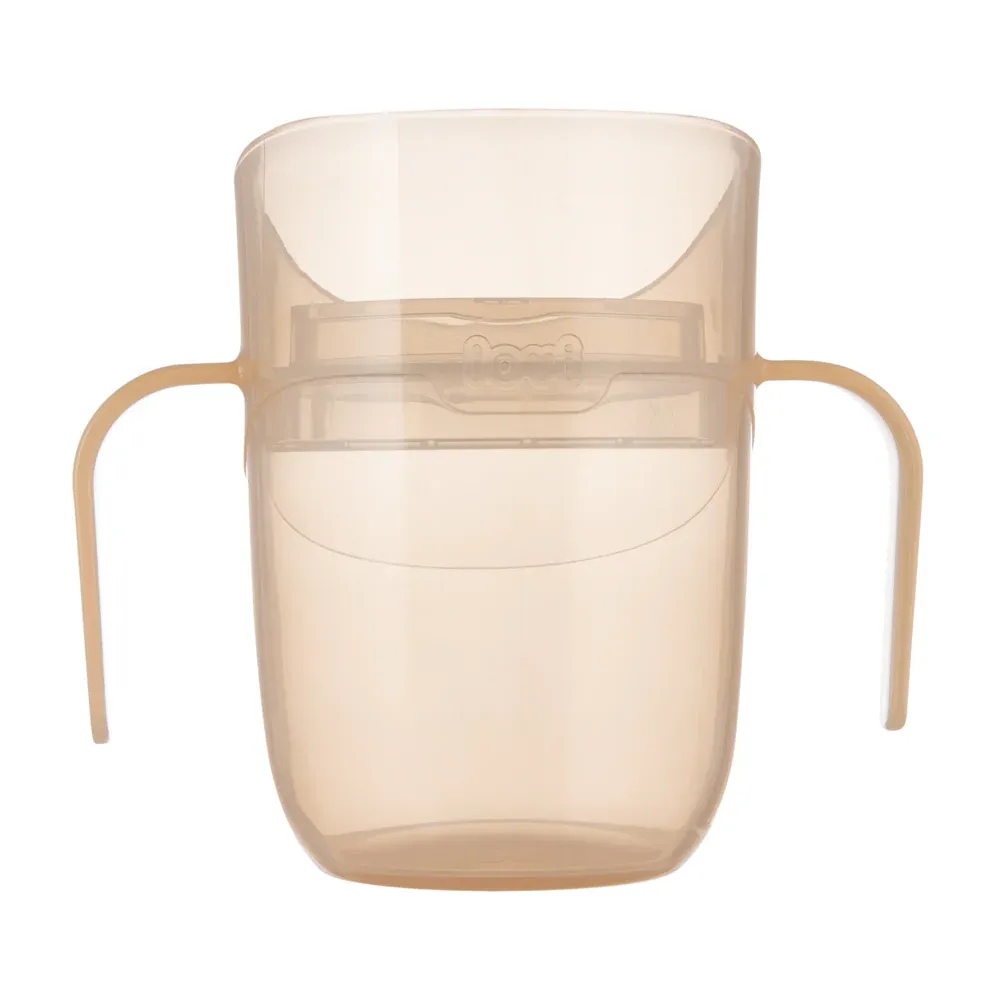 Difrax Genius Training Cup Nude (1 stuk)