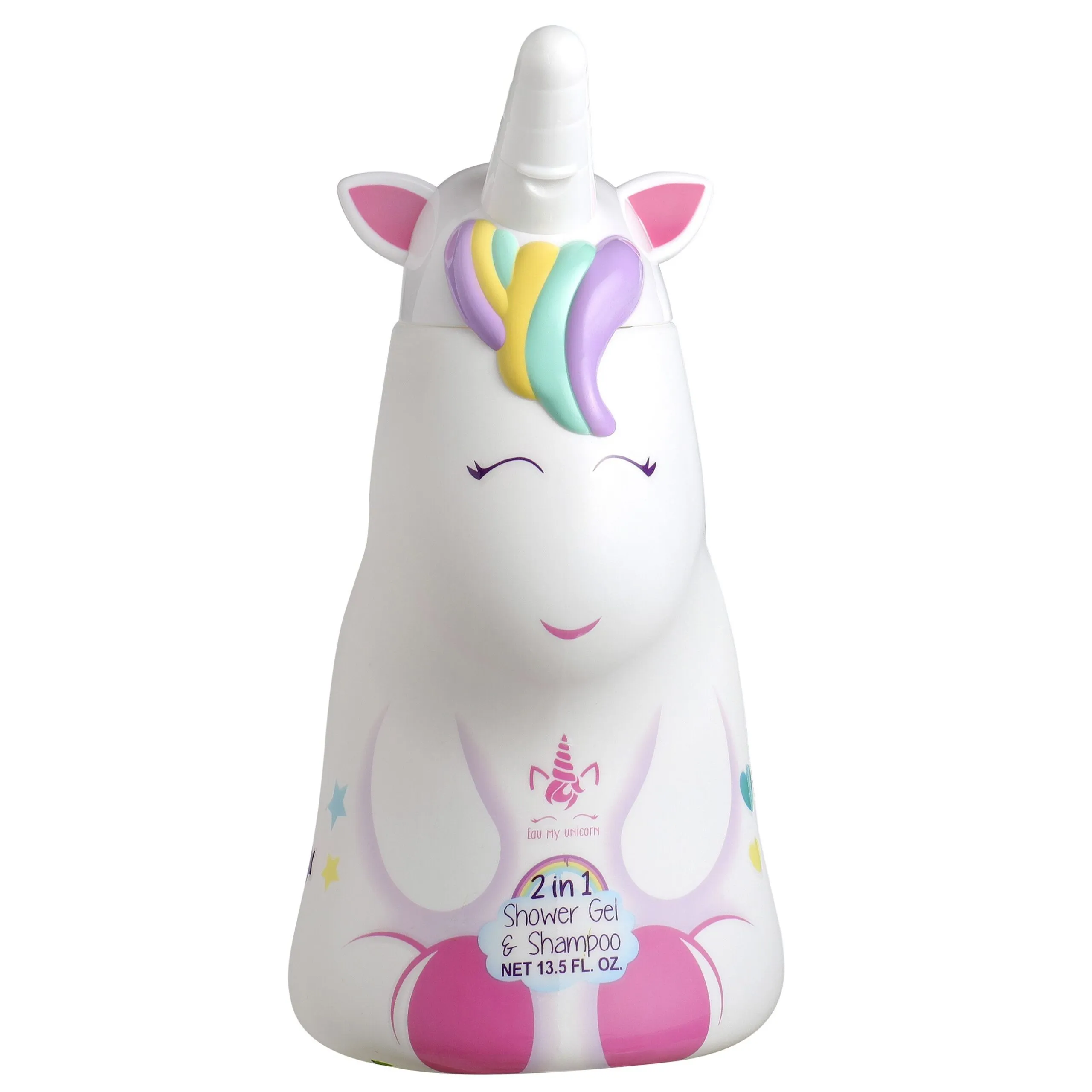 Eau My Unicorn Shower Gel & Shampoo 2D (400 ml)
