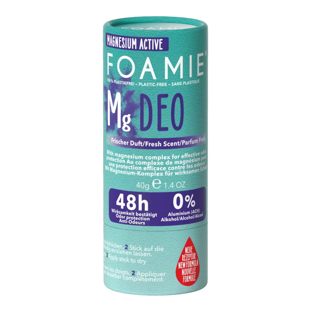 Foamie Rain In The Woods Deodorant (40 gr)