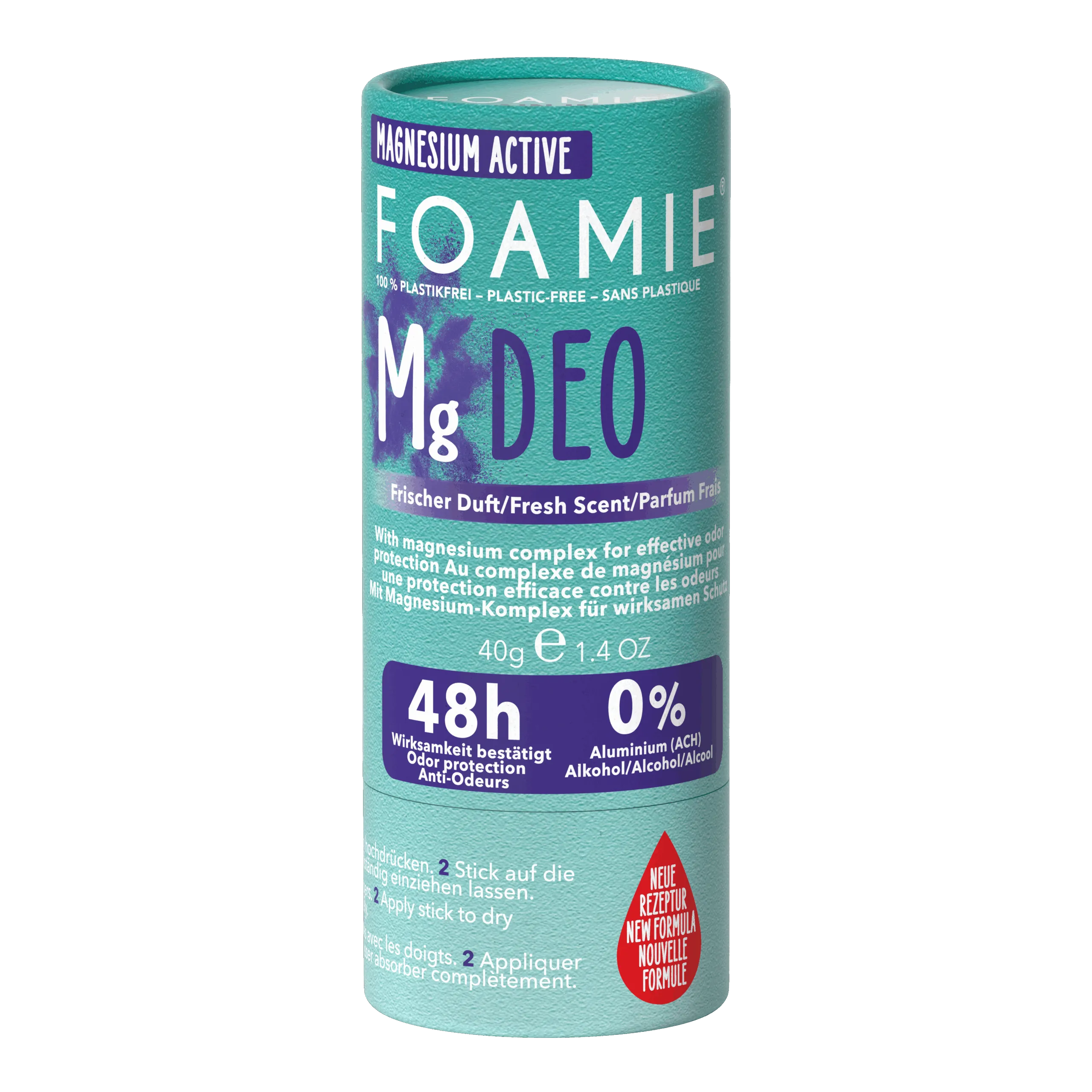Foamie Rain In The Woods Deodorant (40 gr)