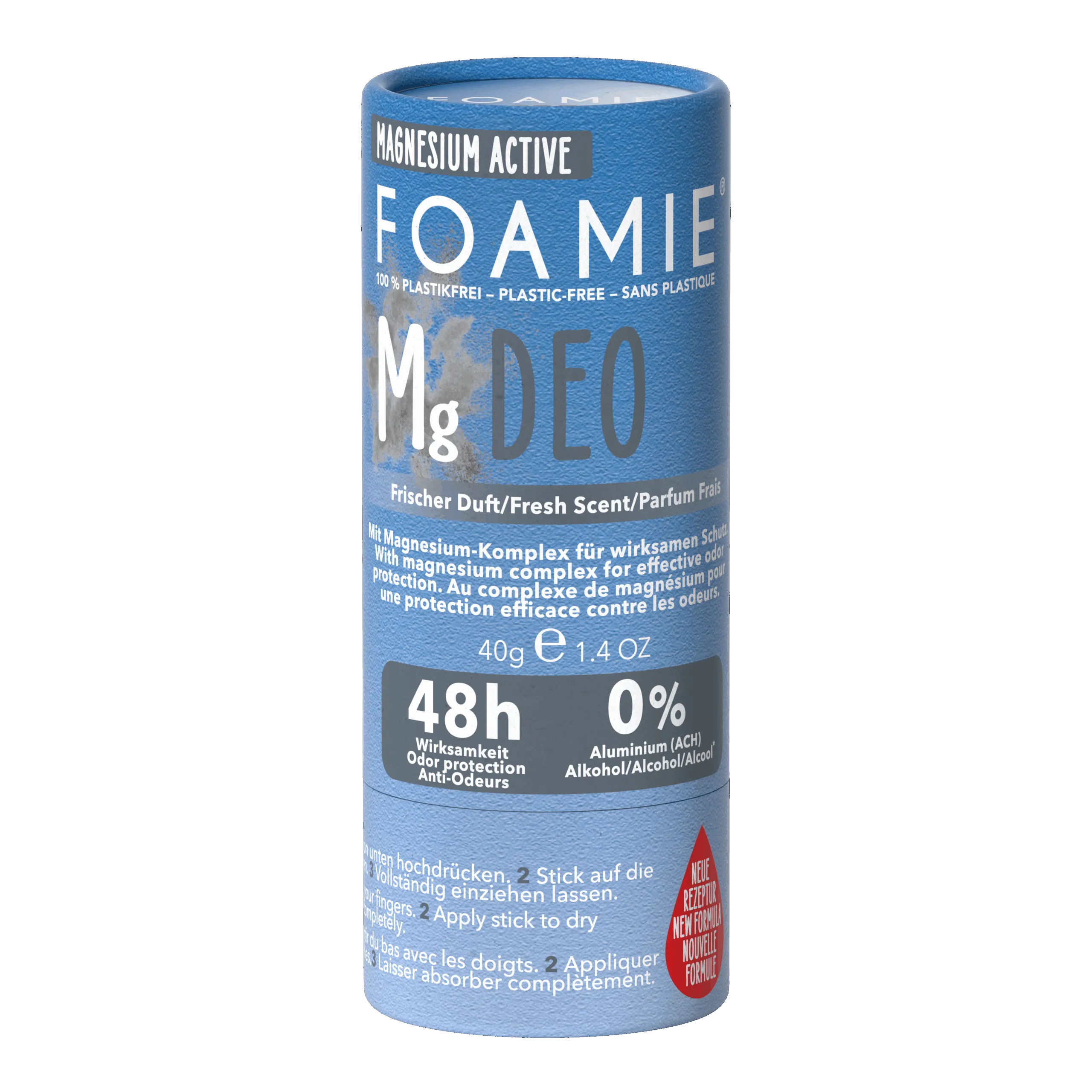 Foamie Refresh Deodorant (40 gr)