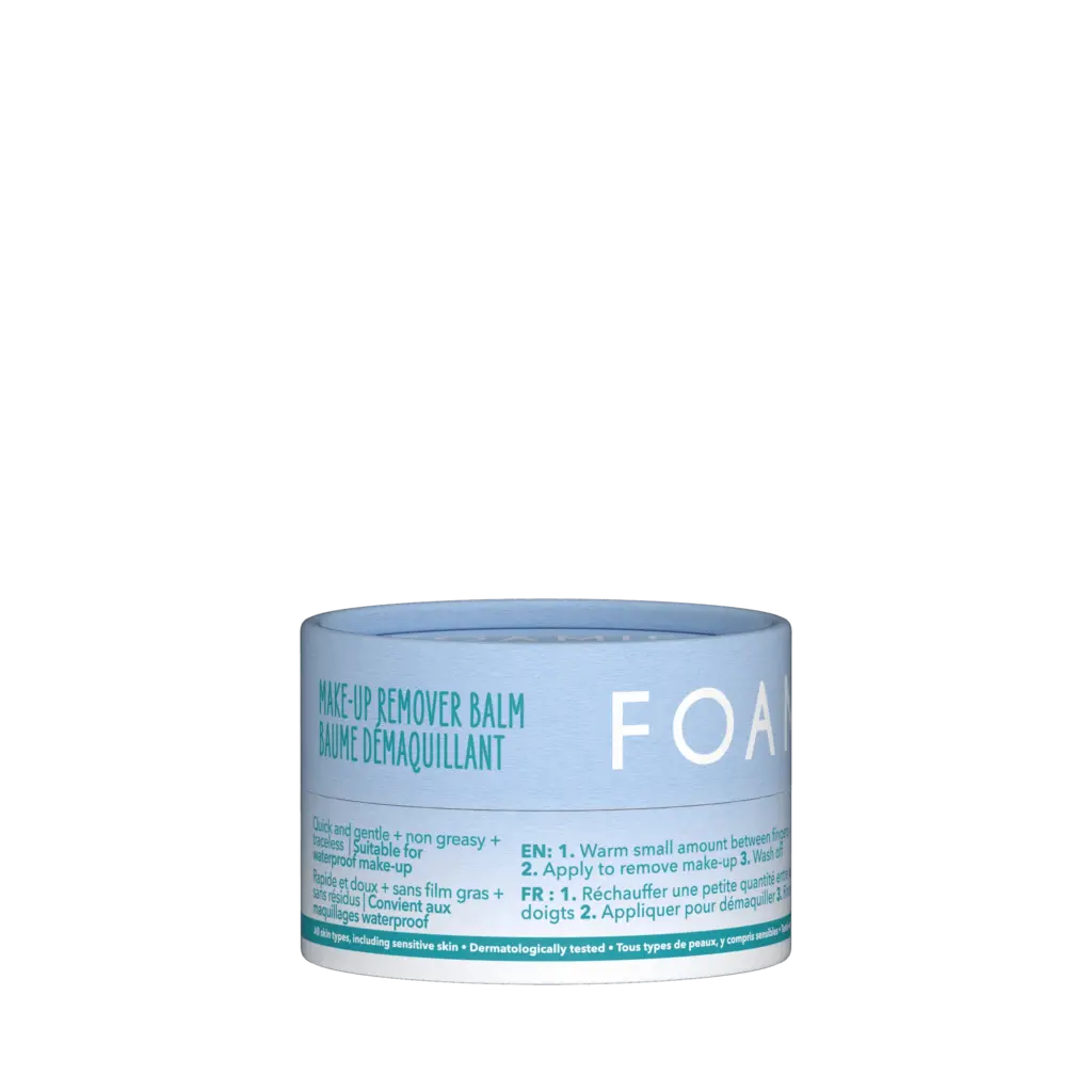 Foamie Magic Cleanse Make Up Removing Balm (50 gr)