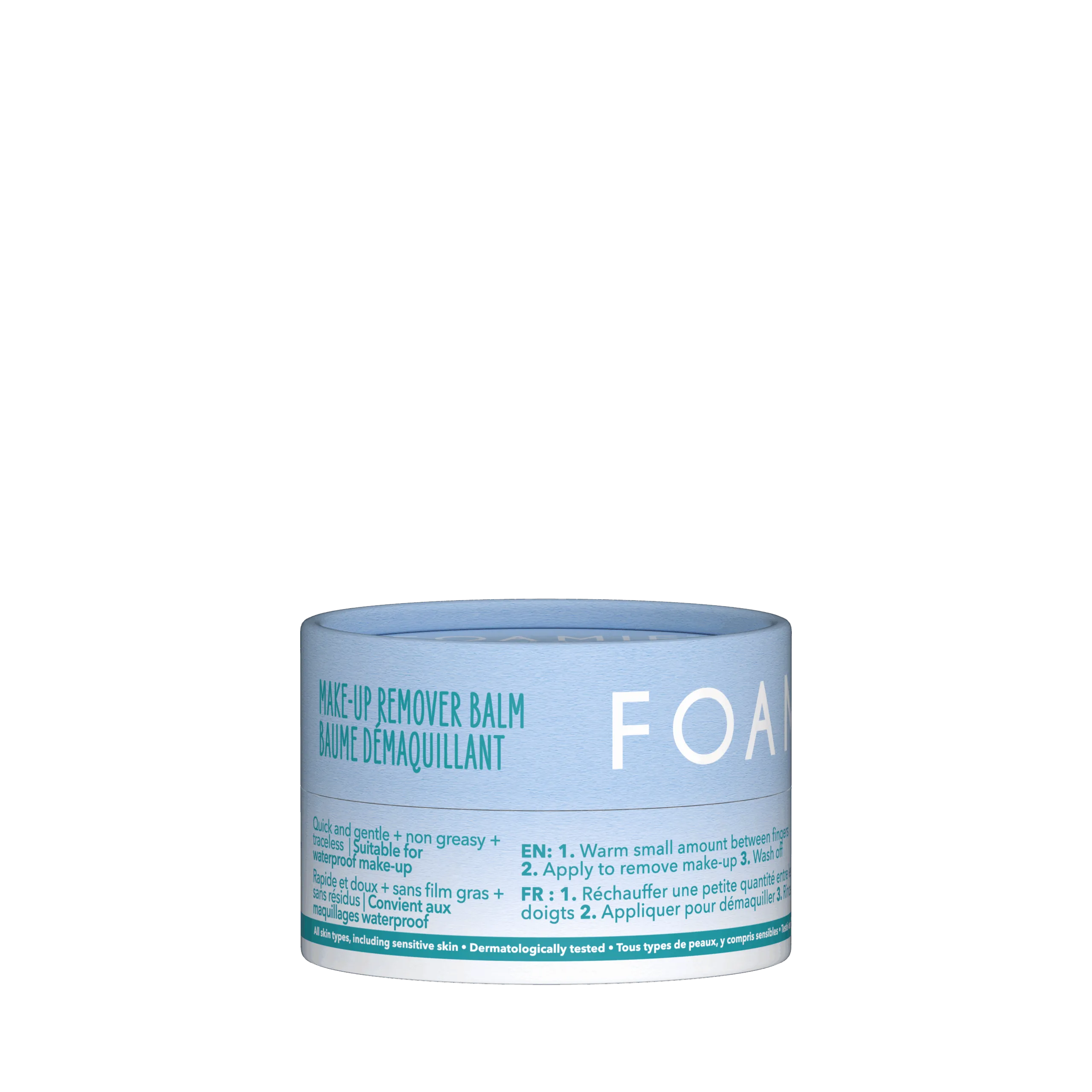 Foamie Magic Cleanse Make Up Removing Balm (50 gr)