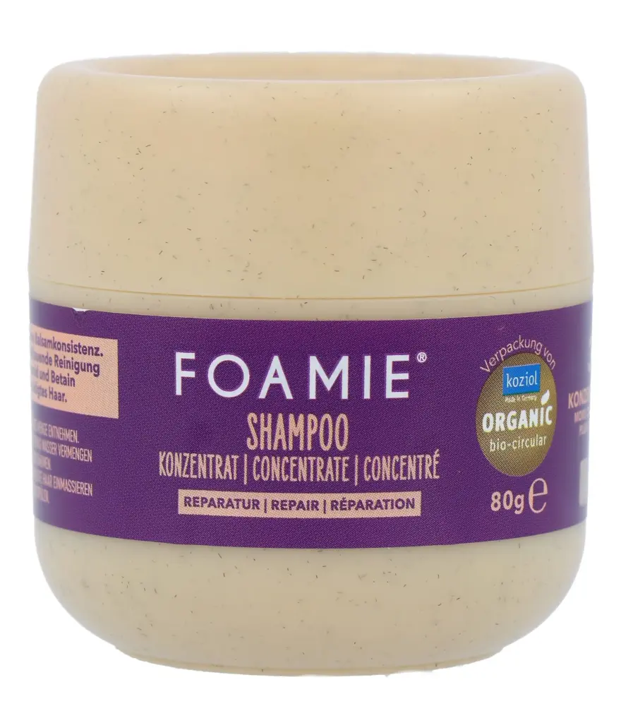 Foamie Shampoo Concentrate Repair (80 gr)