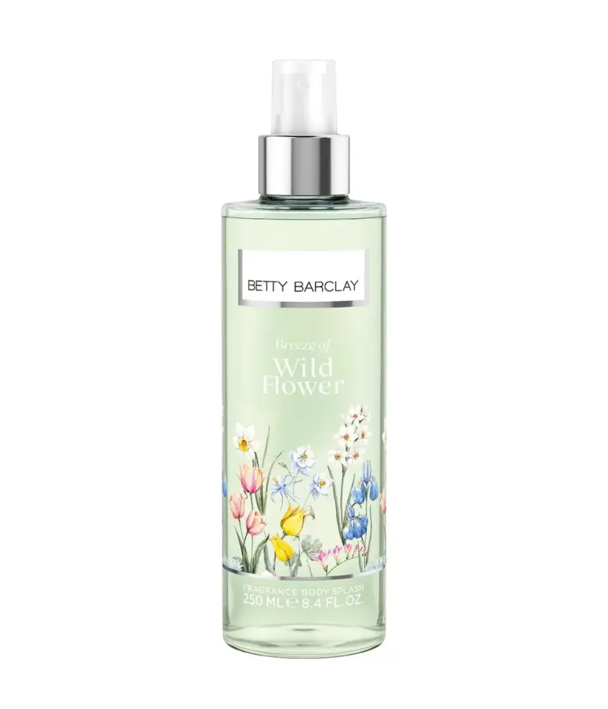 Betty Barclay Wild Flower Body Splash (250 ml)