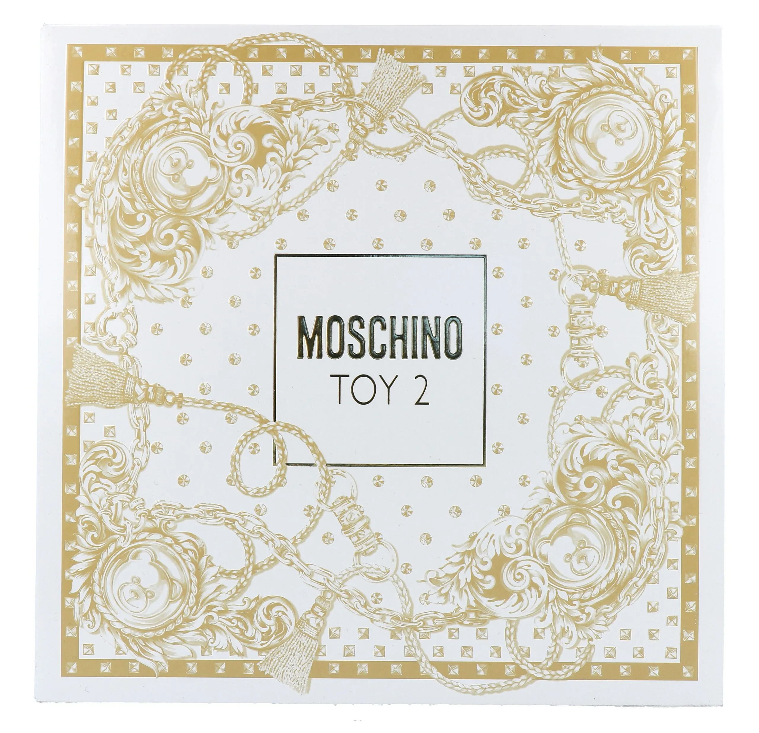 Moschino Toy 2 Giftset Bodylotion 50ml & Eau de Parfum 30ml (1 stuk)
