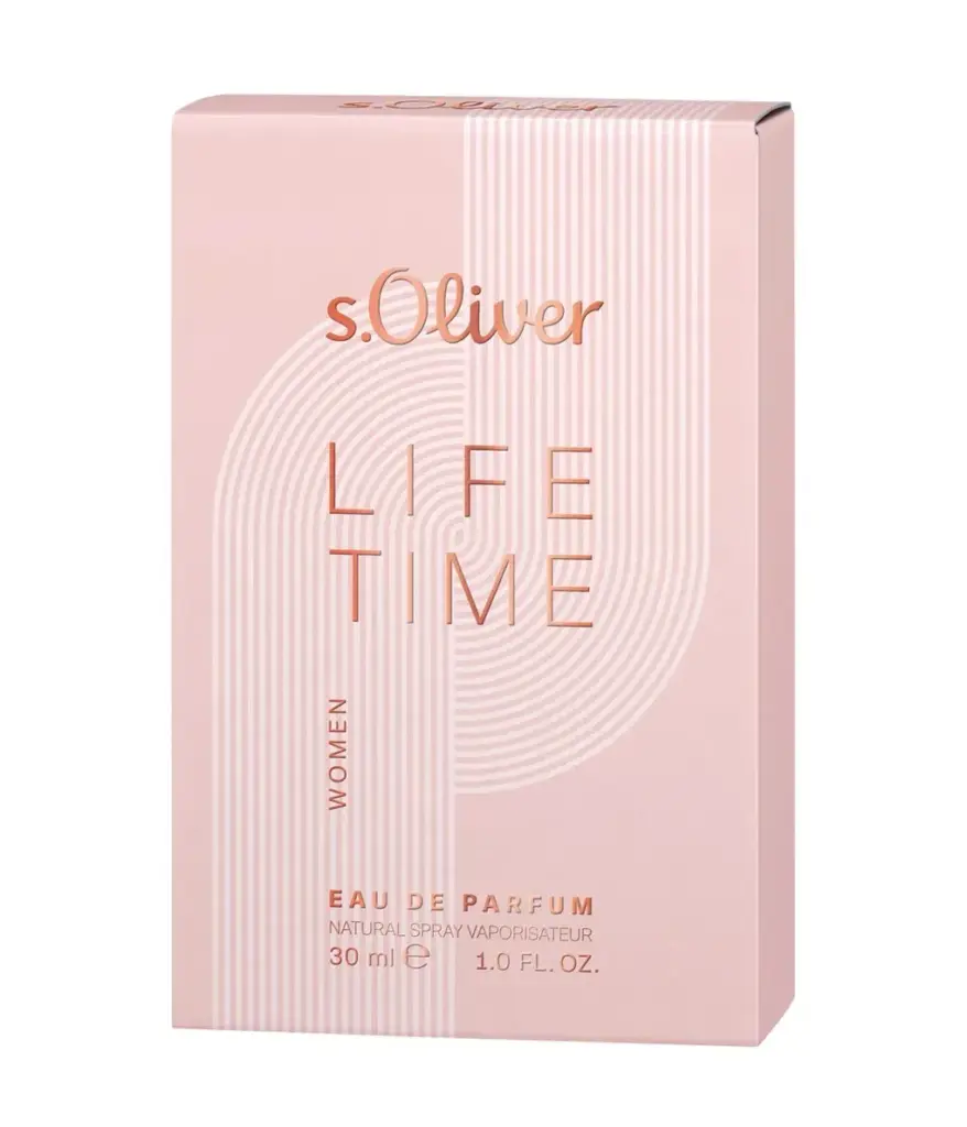 S.Oliver Lifetime Woman Eau de Parfum (30 ml)