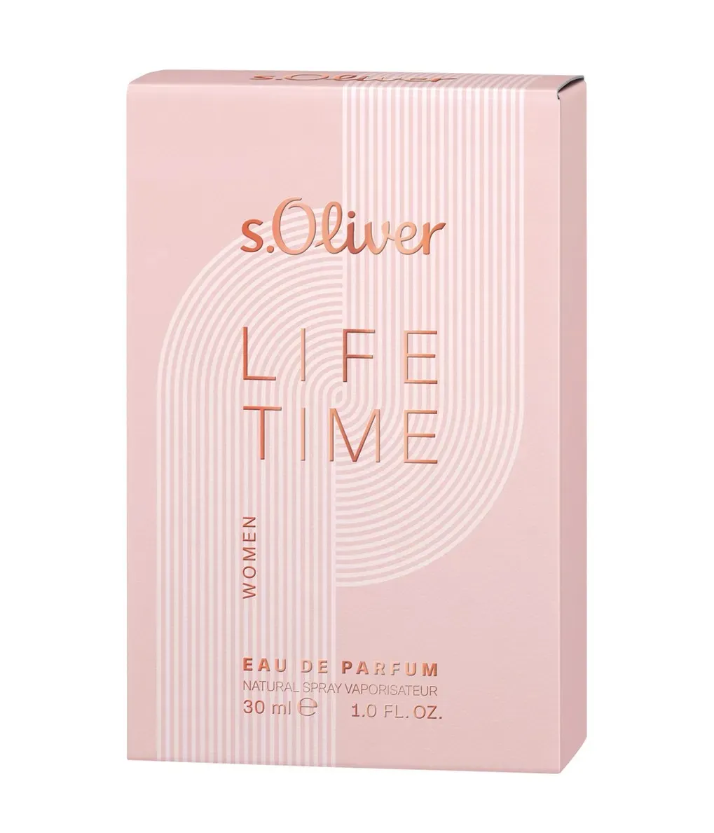 S.Oliver Lifetime Woman Eau de Parfum (30 ml)