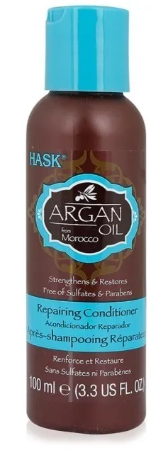 Hask Conditioner Argan Repair Reisverpakking (100 ml)