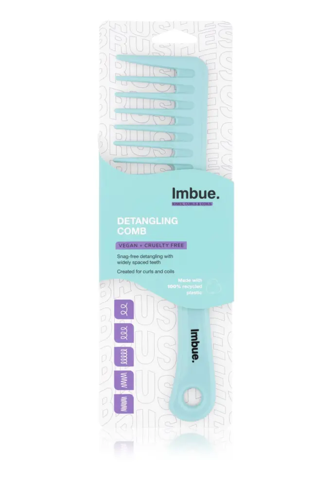 Imbue Detangling Comb (1 stuk)