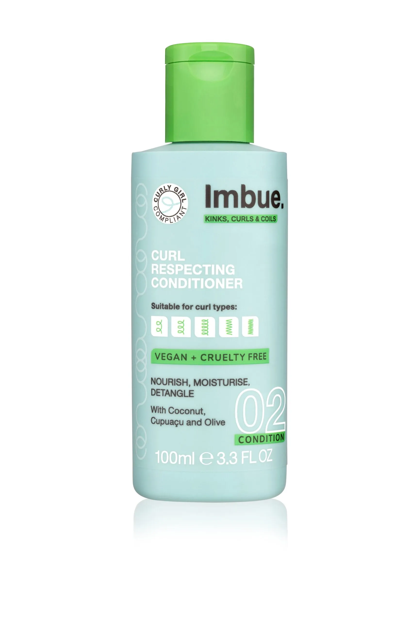 Imbue Imbue Curl Respecting Conditioner (100 ml)