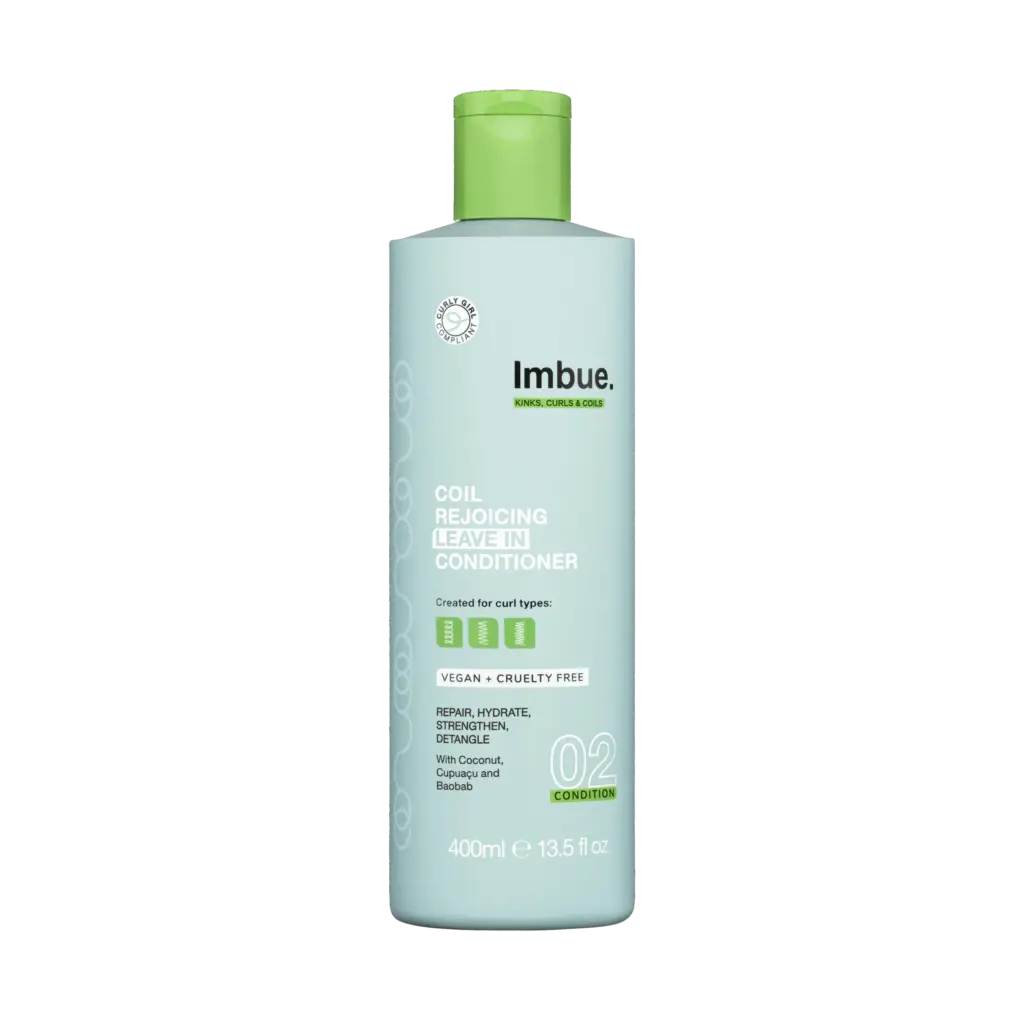 Imbue Coil Rejoicing Leave In Conditioner (400 ml)
