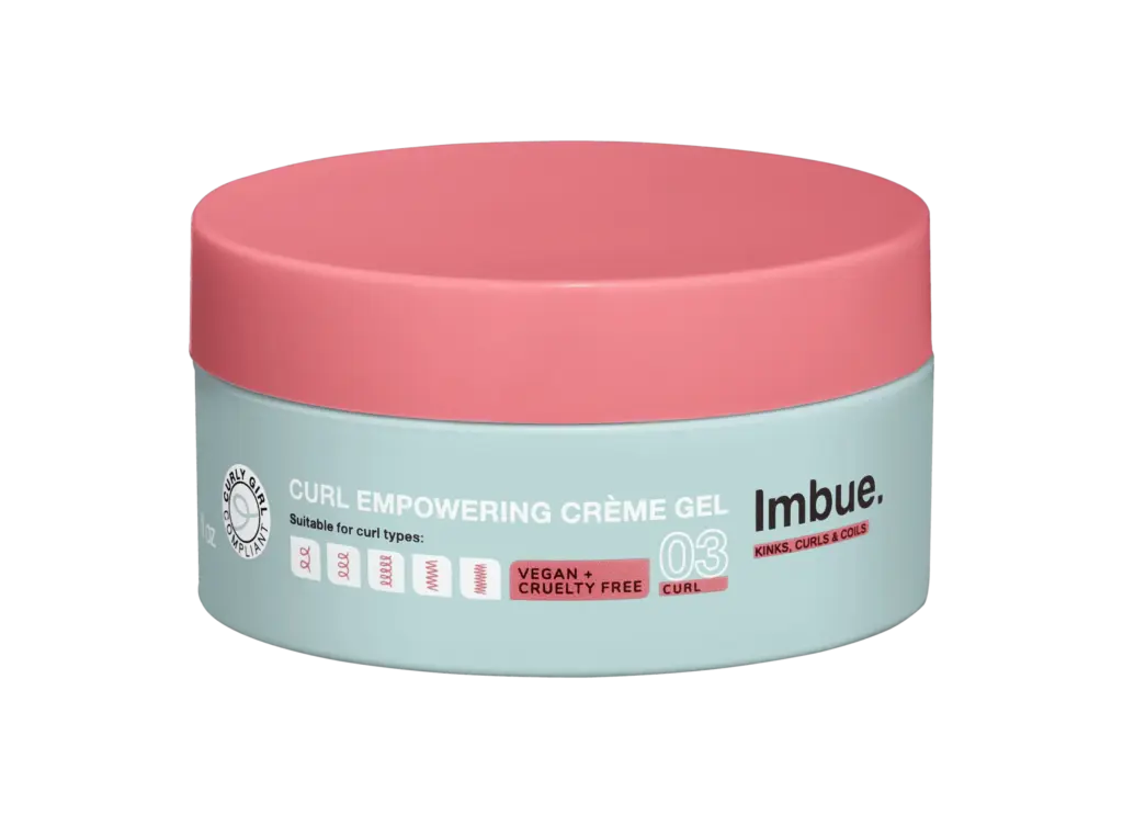 Imbue Curl Empowering Crème Gel (200 ml)