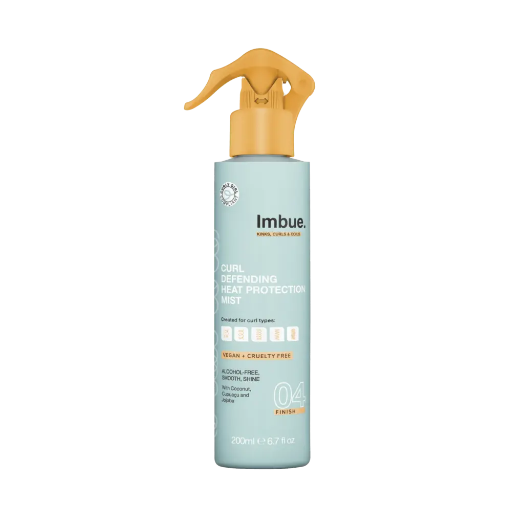 Imbue Curl Defending Heat Protection Mist (200 ml)