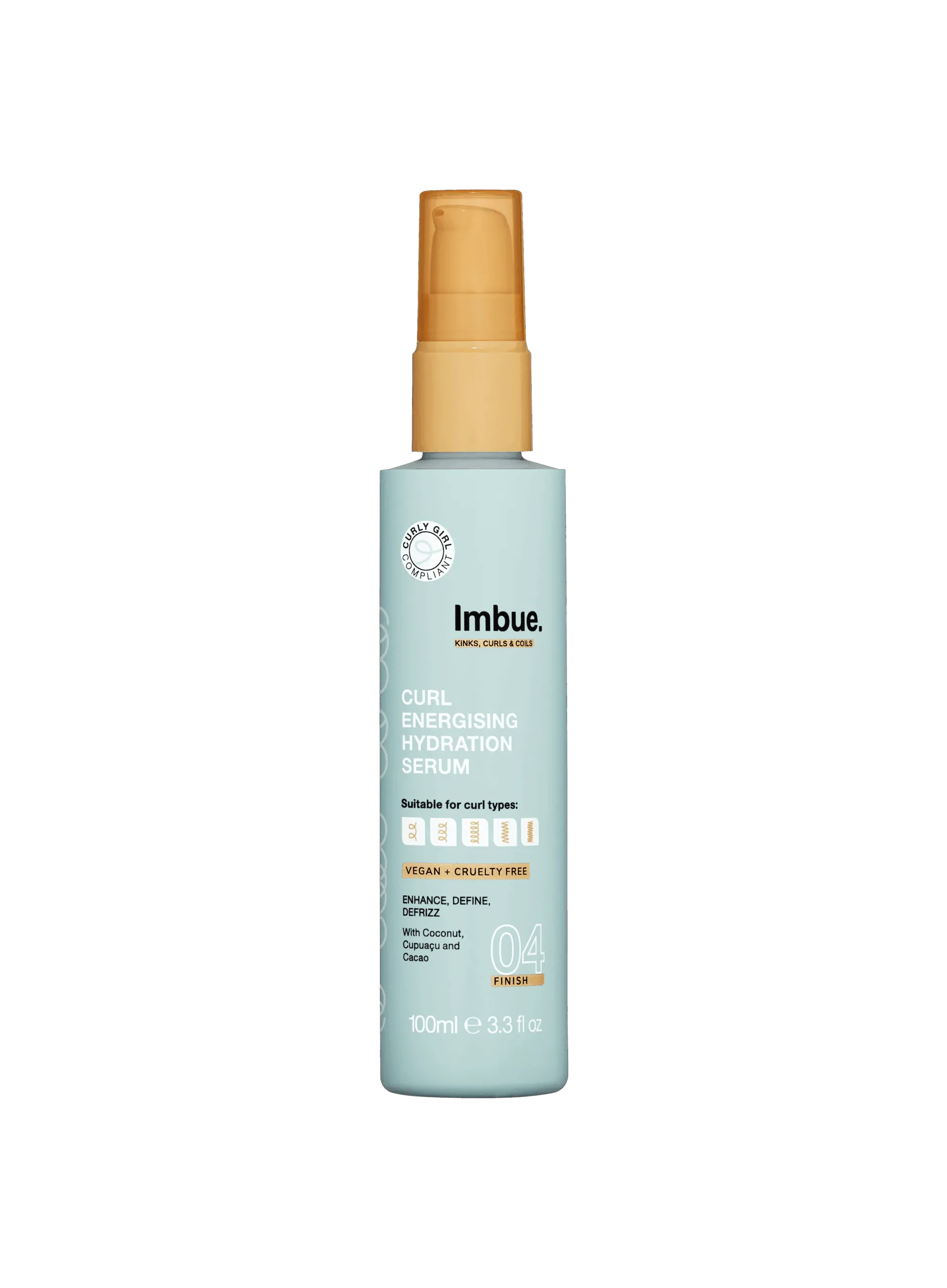 Imbue Curl Energising Hydration Serum (100 ml)