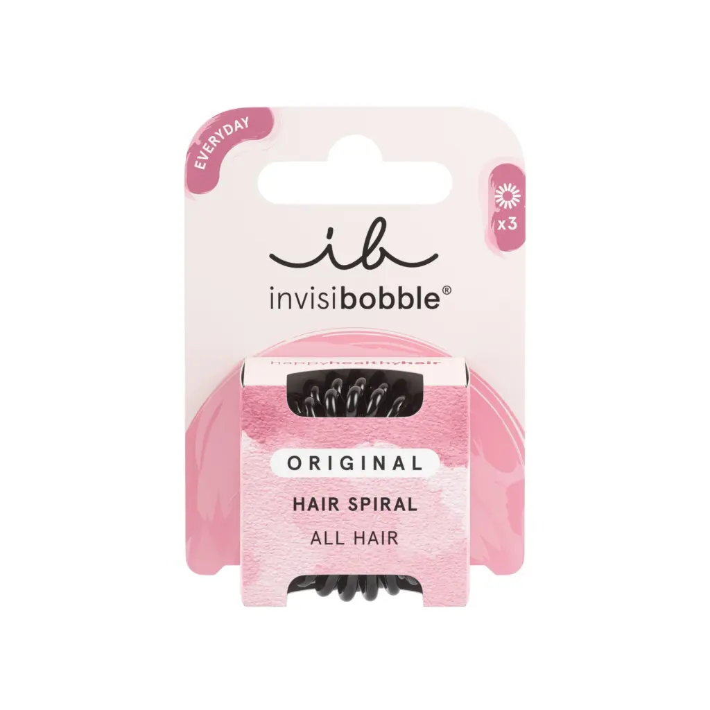 Invisibobble Original True Black (3 stuks)