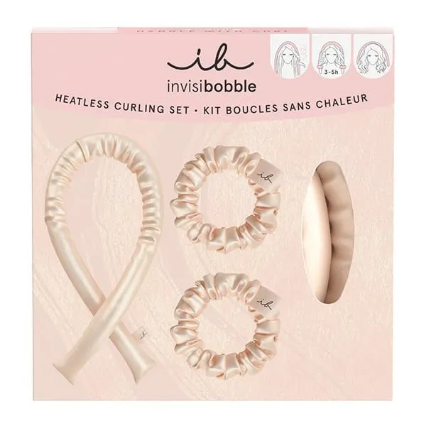 Invisibobble Heatless Curl Set (1 stuk)
