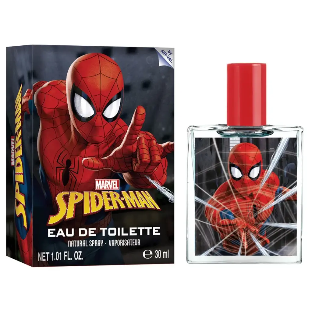 Marvel Spiderman Eau de Toilette (30 ml)