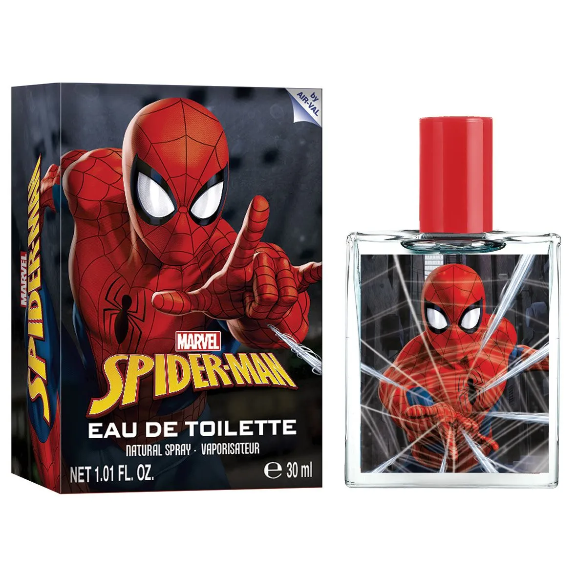 Marvel Spiderman Eau de Toilette (30 ml)