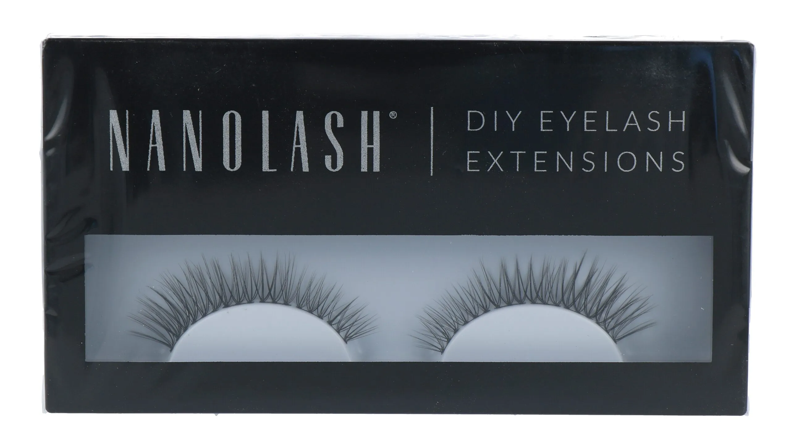 Nanolash Diy Eyelash Extensions - Innocent (1 stuk)