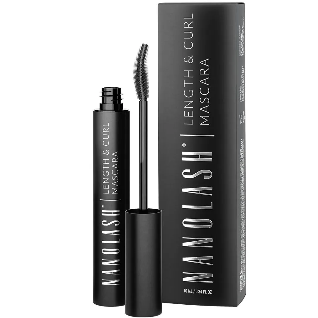 Nanolash Length&Curl Mascara (10 ml)