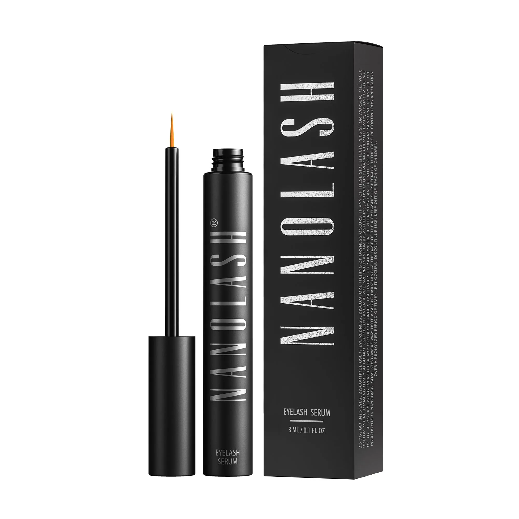 Nanolash Eyelash Serum (3 ml)