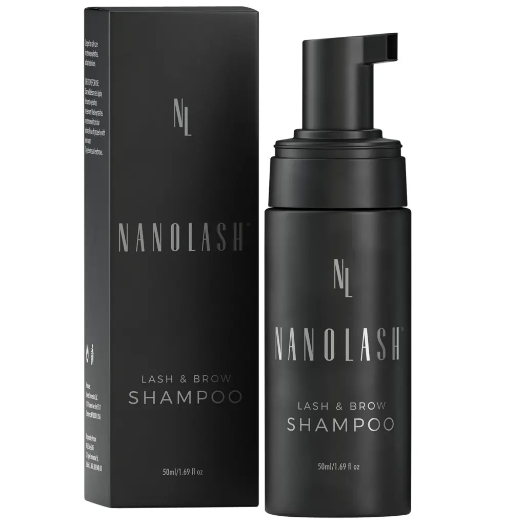 Nanolash Lash & Brow Shampoo (50 ml)