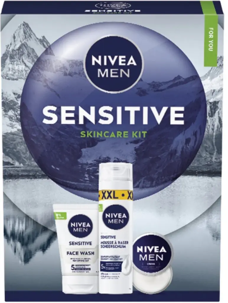 Nivea Men Sensitive Giftset (1 set)