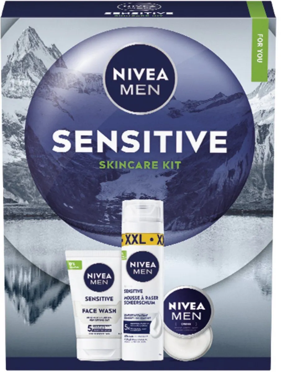 Nivea Men Sensitive Giftset (1 set)