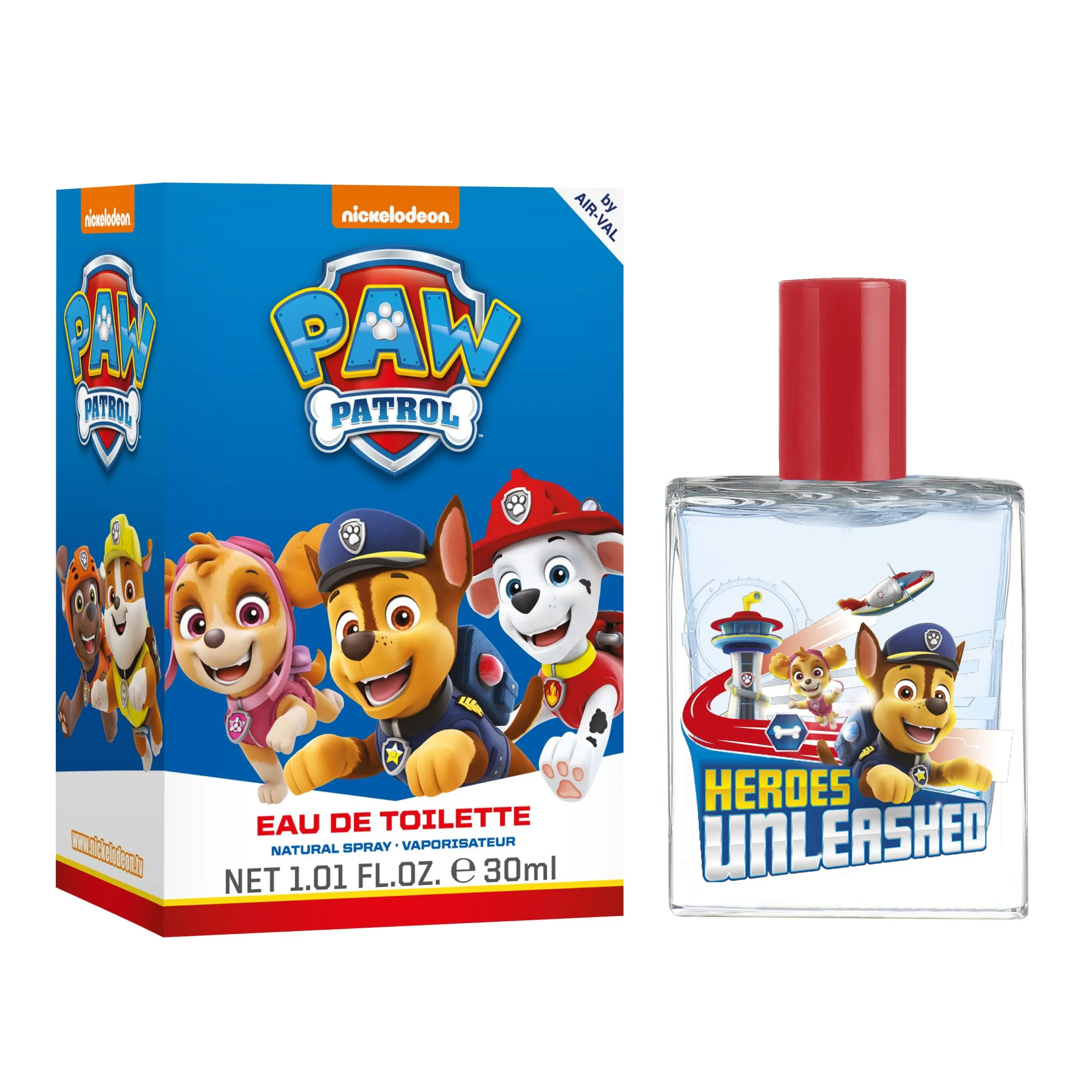Paw Patrol Eau de Toilette (30 ml)