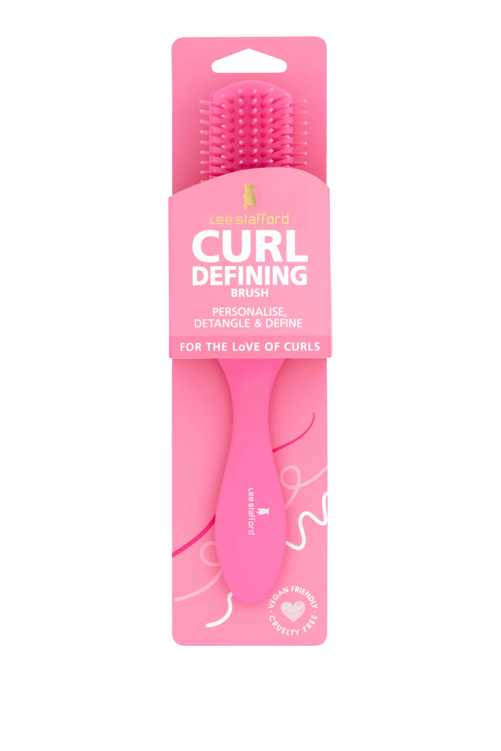 Lee Stafford For the Love of Curls Curl Defining Brush (1 stuk)