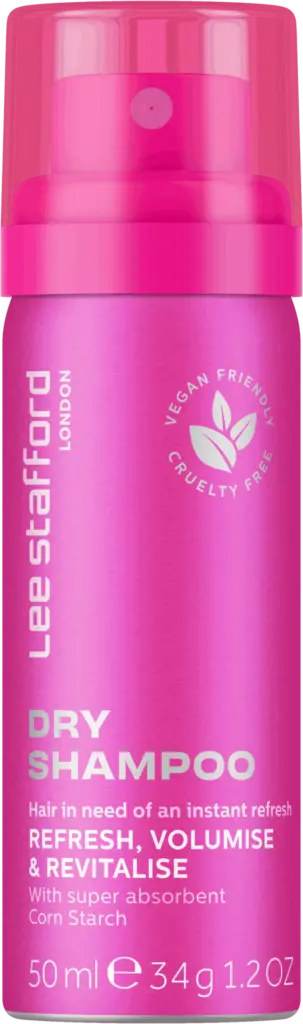 Lee Stafford Styling Dry Shampoo Mini (50 ml)