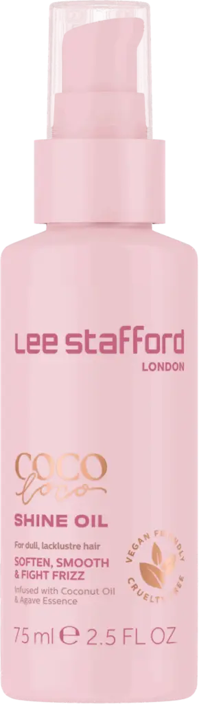 Lee Stafford Coco Loco & Agave Hair Oil (75 ml)