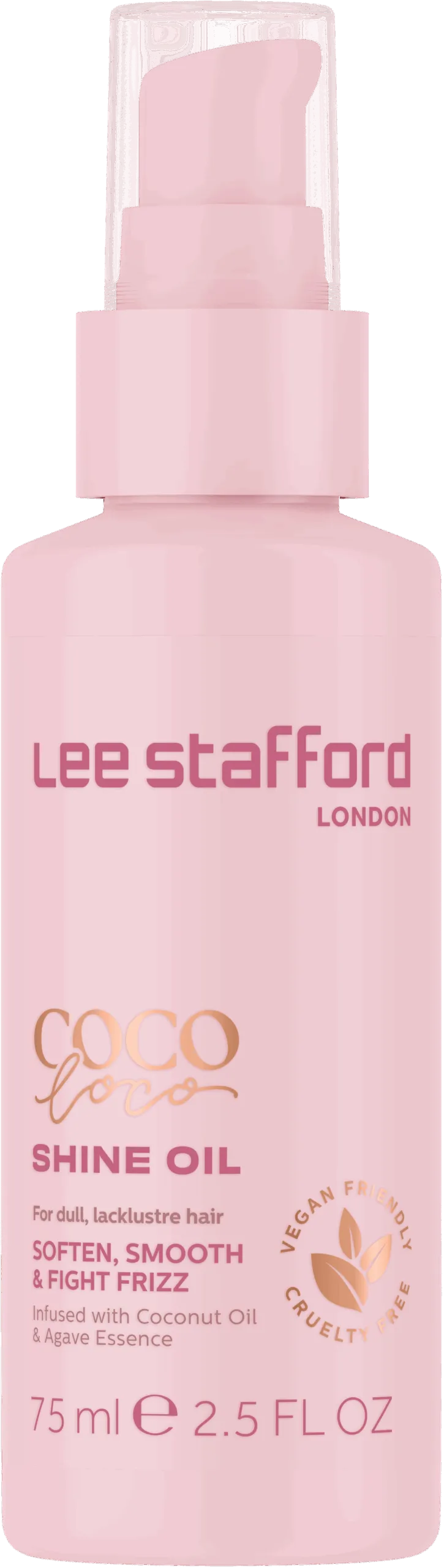 Lee Stafford Coco Loco & Agave Hair Oil (75 ml)