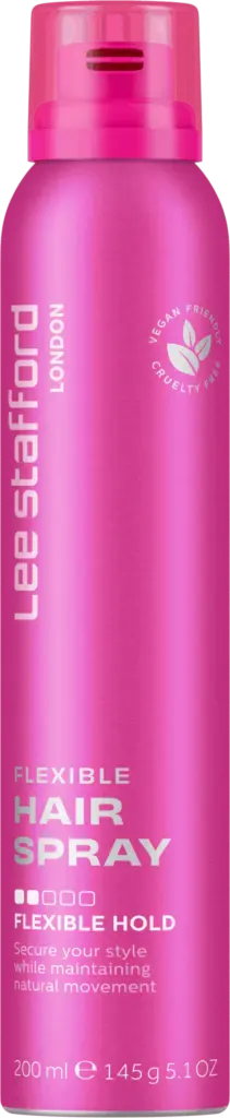 Lee Stafford Styling Flexible Hairspray (200 ml)