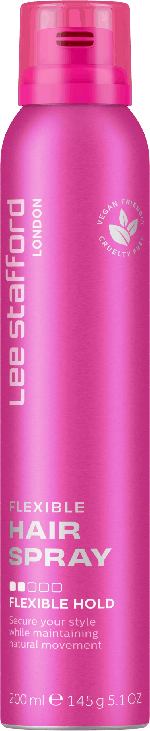 Lee Stafford Styling Flexible Hairspray (200 ml)