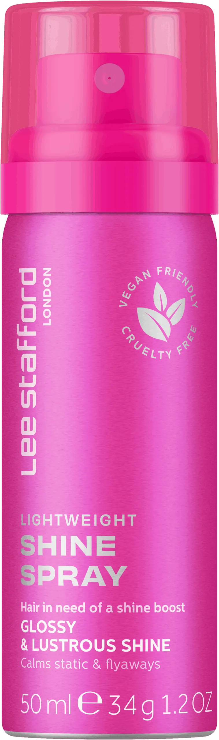 Lee Stafford Styling Lightweight Shine Spray (50 ml)