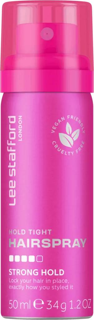 Lee Stafford Styling Hold Tight Hairspray Mini (50 ml)