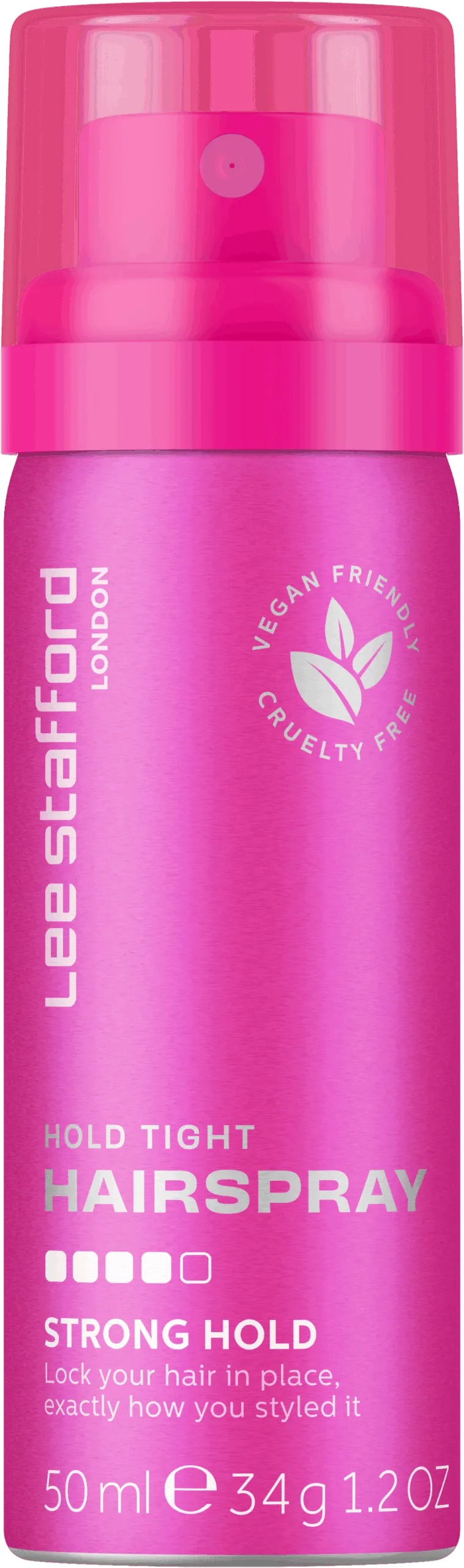 Lee Stafford Styling Hold Tight Hairspray Mini (50 ml)