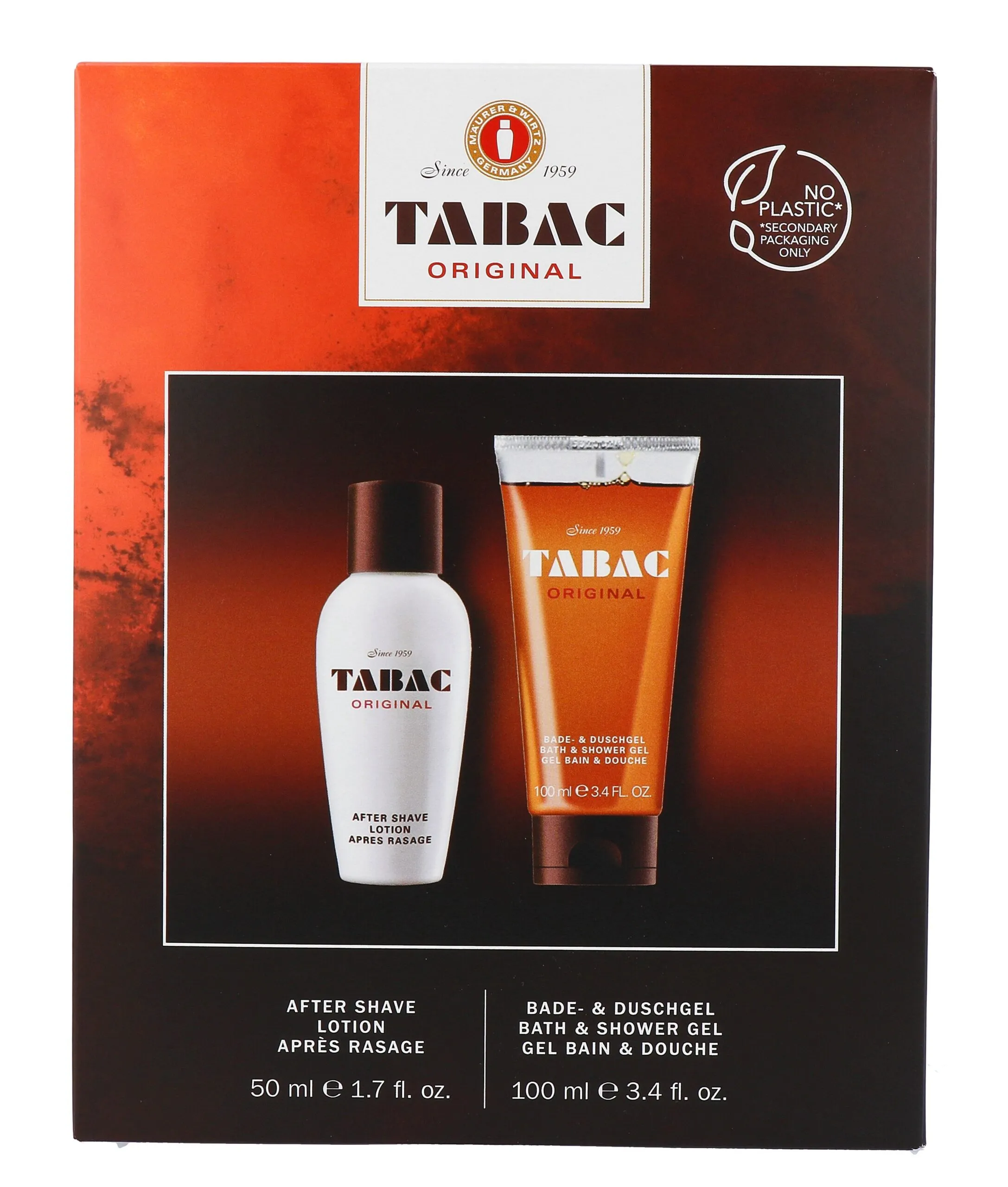 Tabac Giftset Aftershave Lotion & Douchegel (1 set)
