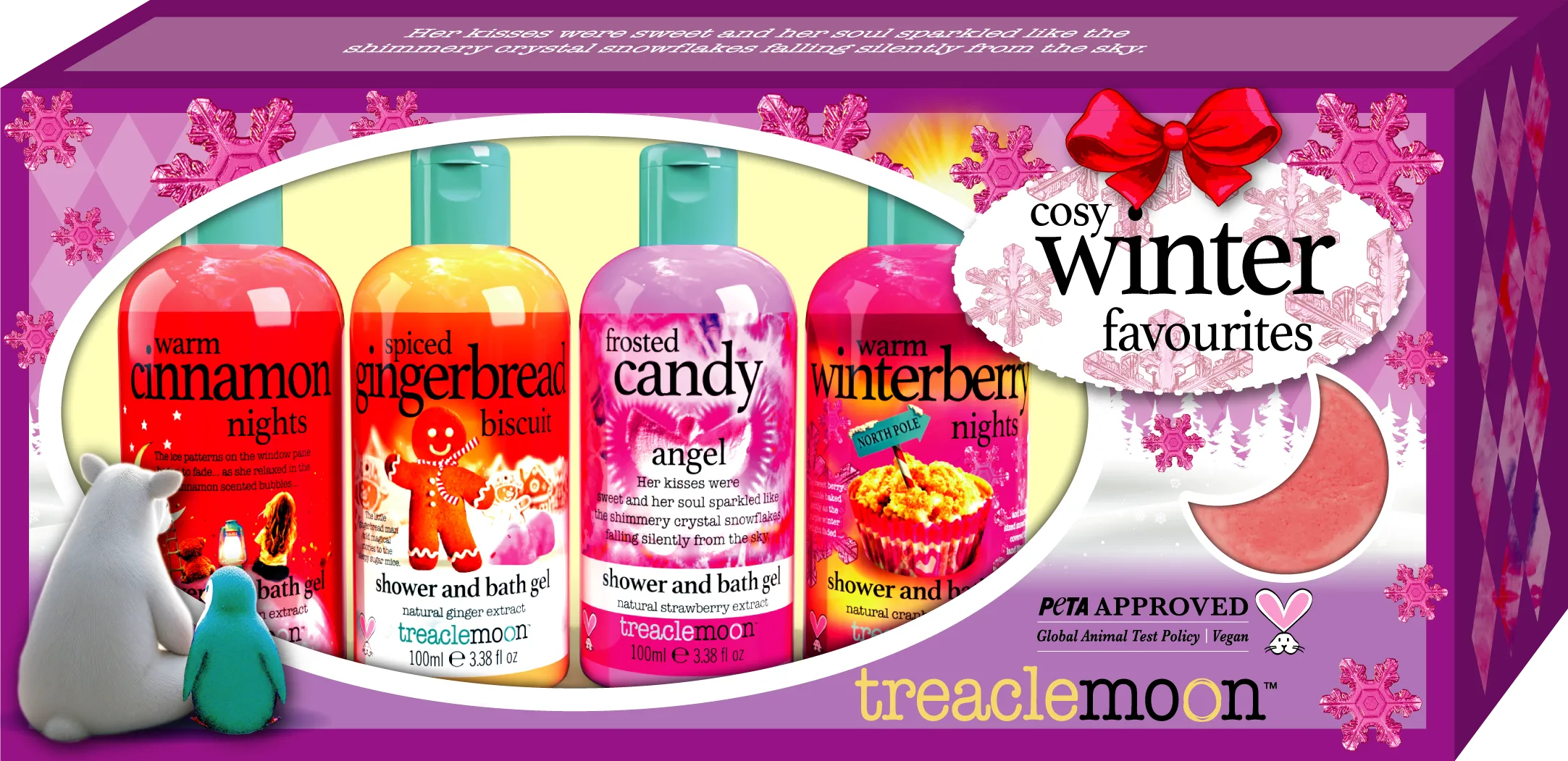 Treaclemoon Cosy Winter Favourites Giftset (1 set)