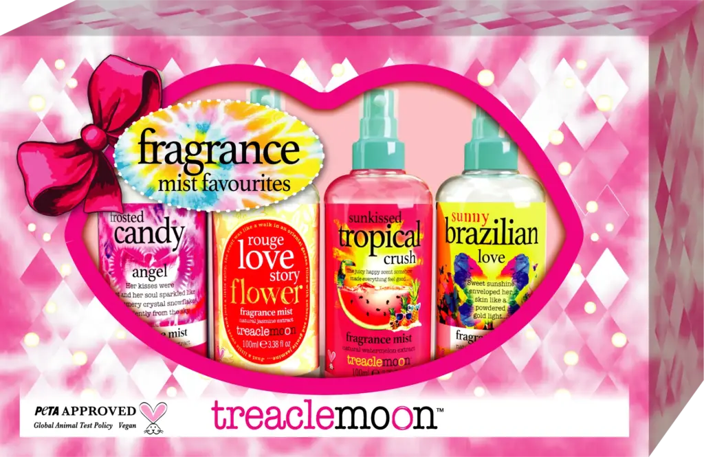 Treaclemoon Gistset Mist Favourites (1 set)