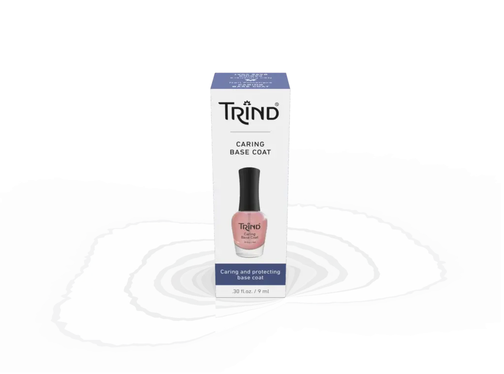 Trind Caring Base Coat (9 ml)