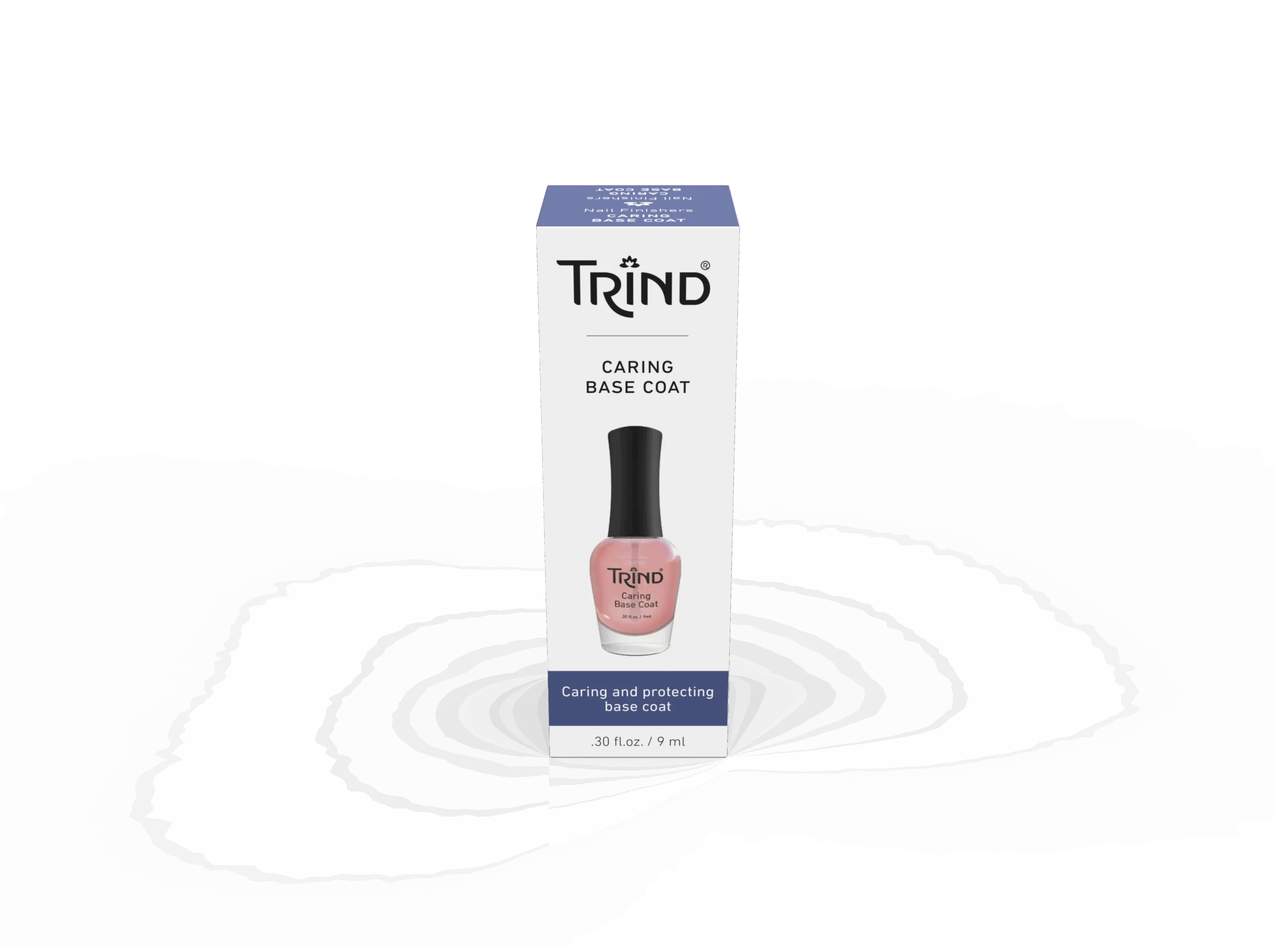 Trind Caring Base Coat (9 ml)